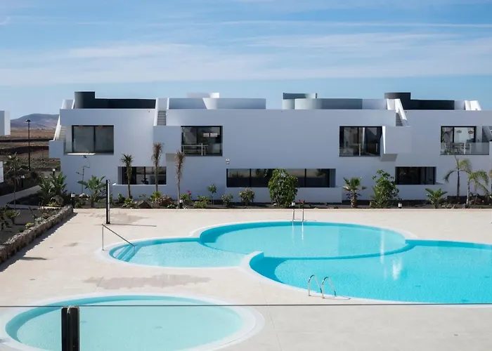 Vulcano View At Casilla De Costa * La Oliva