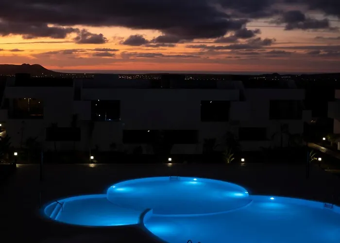 Vulcano View At Casilla De Costa Apartament