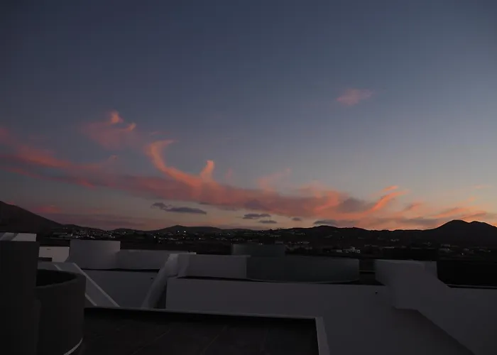 Vulcano View At Casilla De Costa Apartament La Oliva