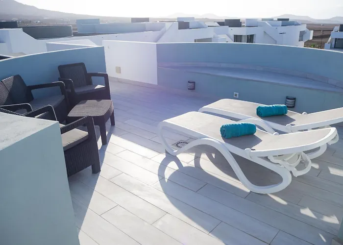 Apartament Vulcano View At Casilla De Costa *